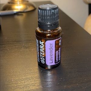DoTerra Lavender Essential Oil